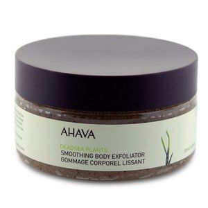 NWT Ahava Smoothing Body Exfoliator 235 ml/8 fl oz.